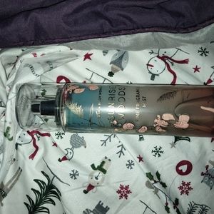Sunrise Woods NWT Bath and Body Works